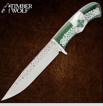 FX BLD: Timber Wolf Celtic Legend Bowie