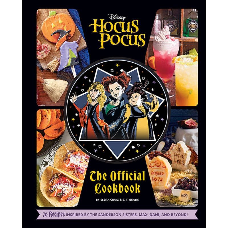 Hocus Pocus: The Official Cookbook of the Hit Movies