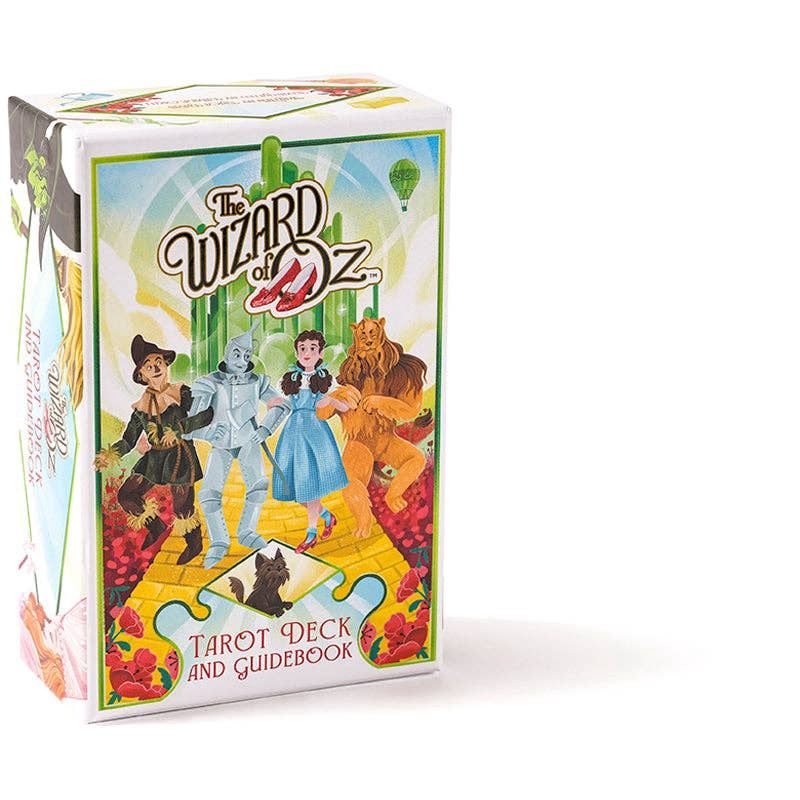 The Wizard of Oz: Official Tarot Deck &amp; Guidebook (SALE!)
