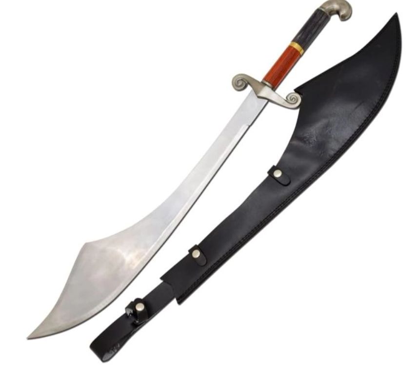 Sinbad Pirate Scimitar 37" Wood HNDl