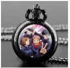 Pocket Watch: Jujutsu Kaisen