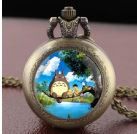 Pocket Watch: Totoro