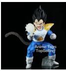 Dragon Ball Figure: Light Sphere Vegeta