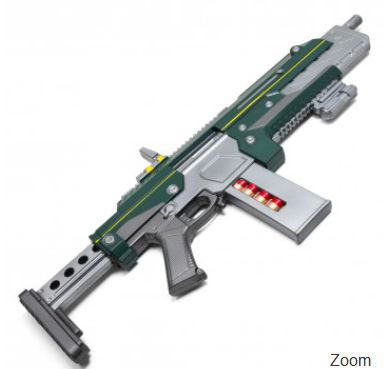 FOAM: Helldivers 2 SG-225 Breaker GRN 31..5"
