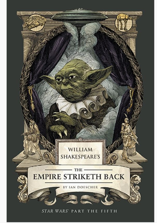 William Shakespeare's Empire Strikes Back: SW pt 5
