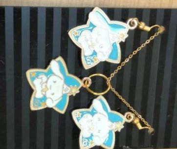 Sanrio 3 pc Jewelry Set