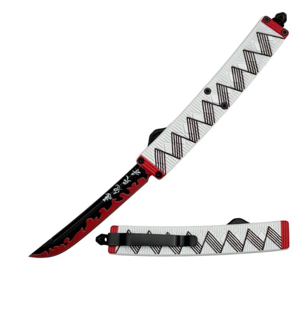OTF: Demon Slayer 8" Tomioka
