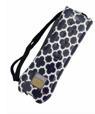 Stungun: BLK/WHT Streetwise Ladies Choice 21MV/Alarm