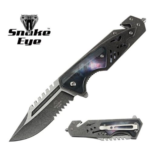 KNF: DRP PT Edge STNWSH BLD THMB Stud GB SBC