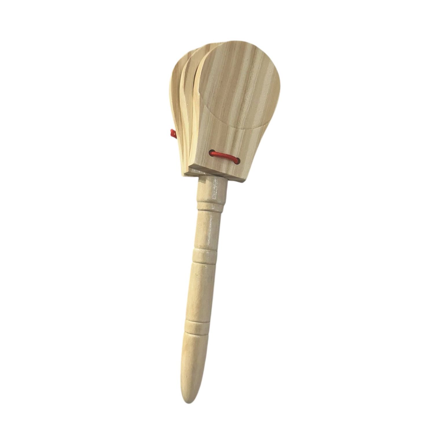 Wooden Clapper music