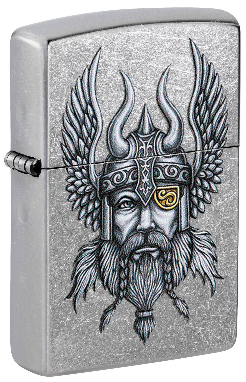 Zippo Viking Warrior Windproof