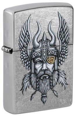 Zippo Viking Warrior Windproof