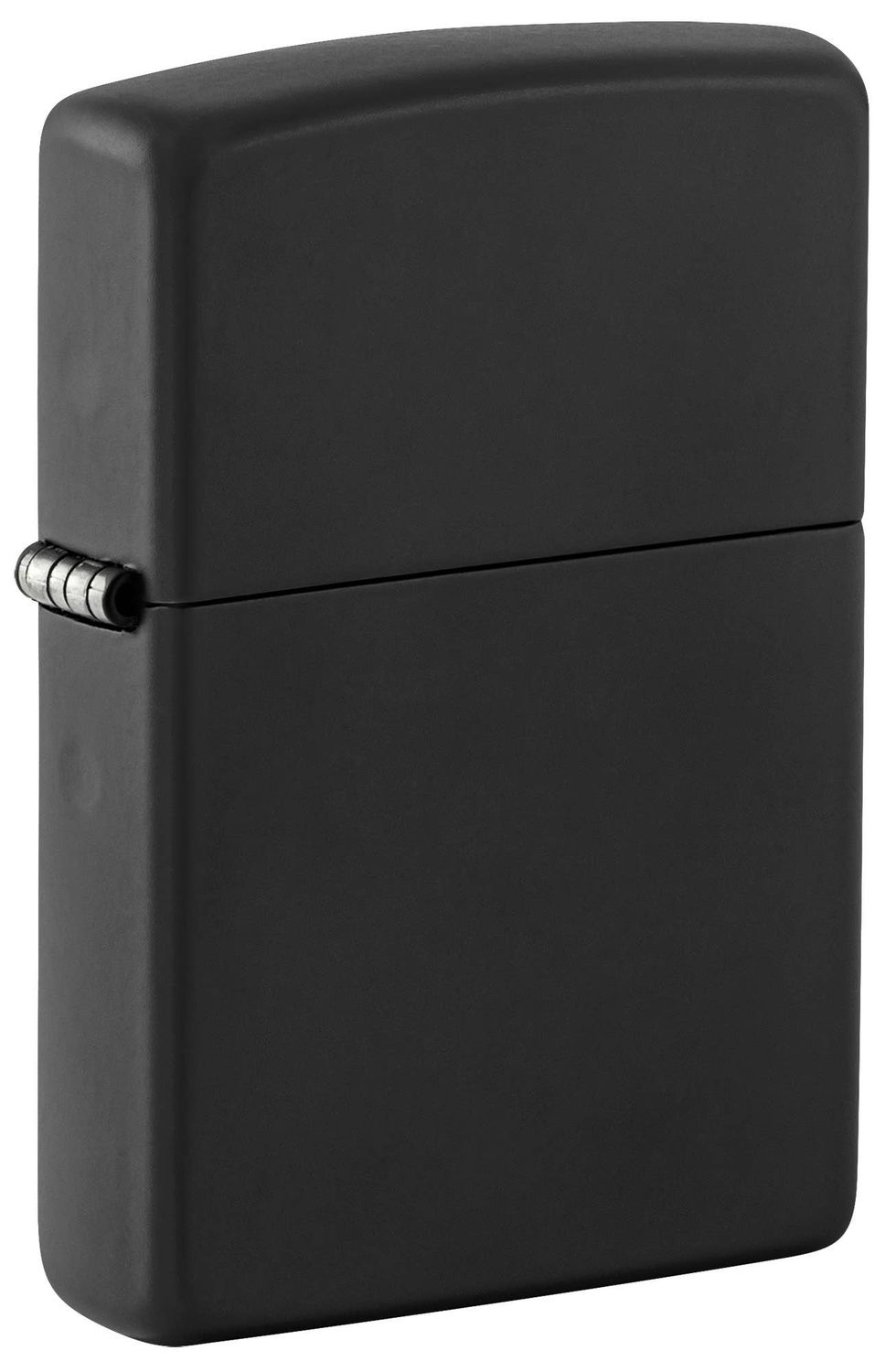 Zippo Classic Black Matte  Lighter