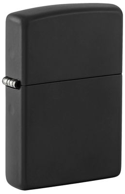 Zippo Classic Black Matte  Lighter