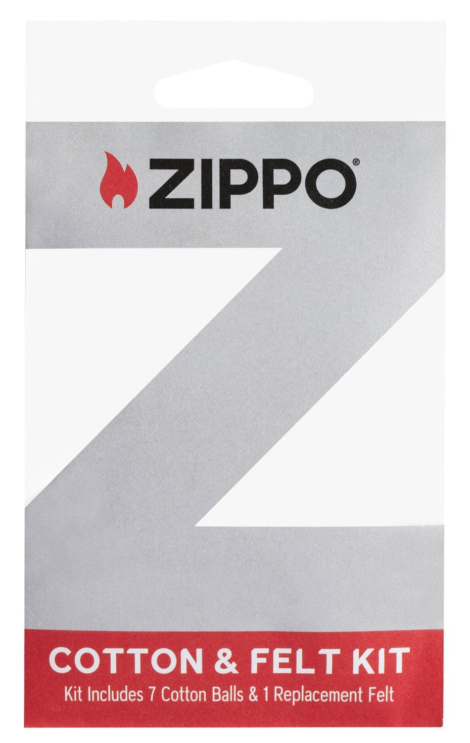 Zippo Cotton Felt Kit