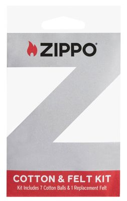 Zippo Cotton Felt Kit