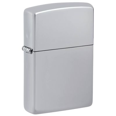 Zippo Classic High Polish Chrome  Lighter