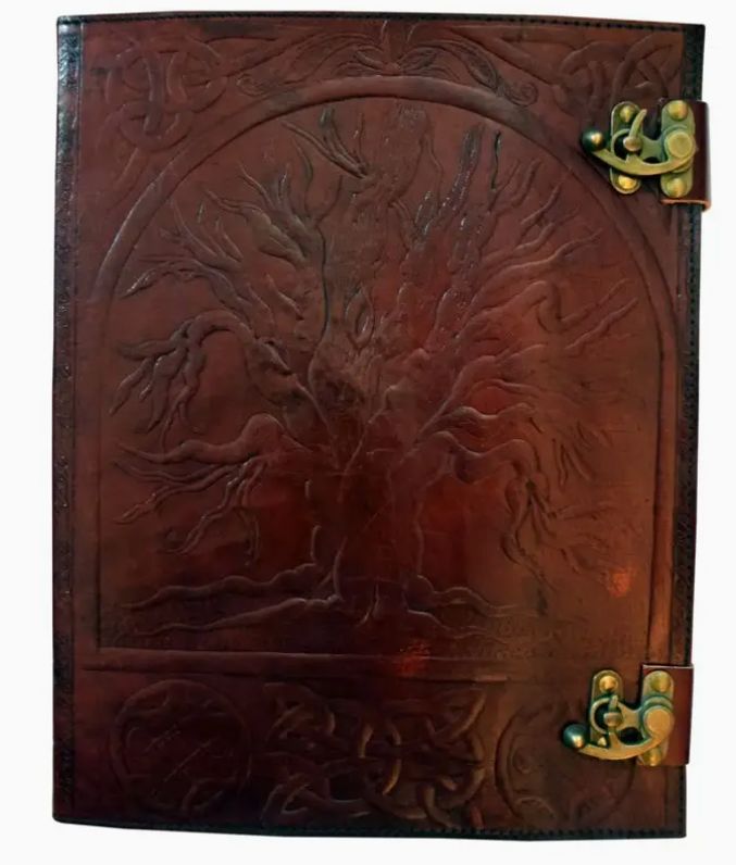 Journal: Tree of Life 10x13"