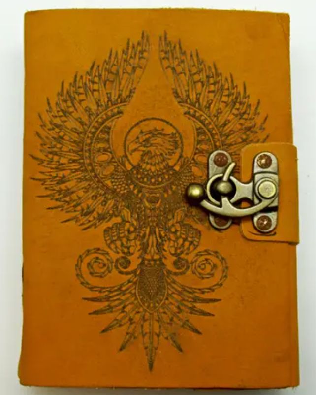 LTHR Journal: Phoenix 5x7"