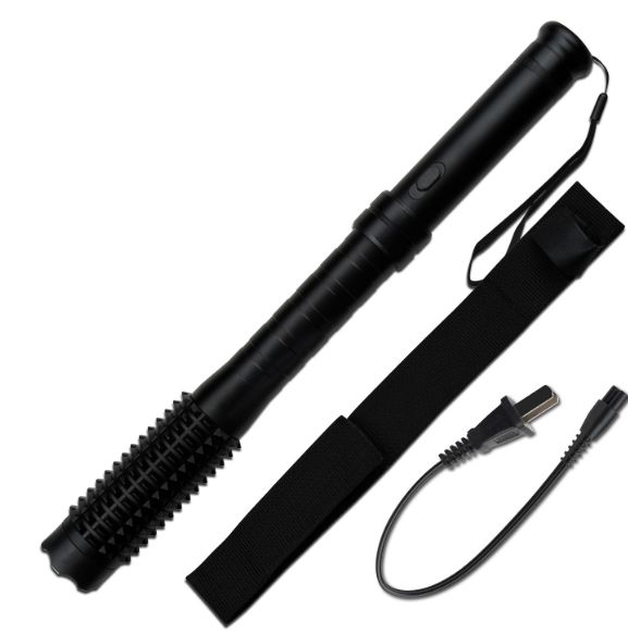 Stun gun BladesUSA  LED Flashlight1MV Strobe LGHT