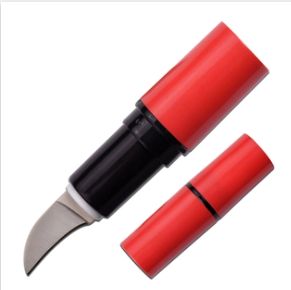 Lip stick Hidden Blade