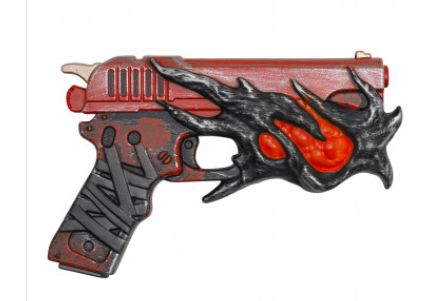 FOAM:  Cursed Remnant PISTOL :Remnant Series