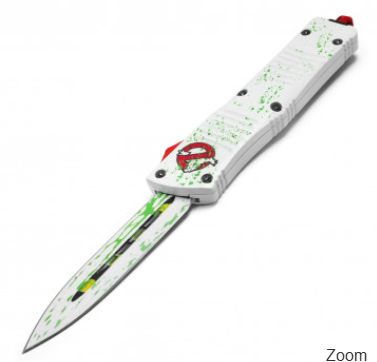 OTF: Atomic Ghostbusters 9.5"