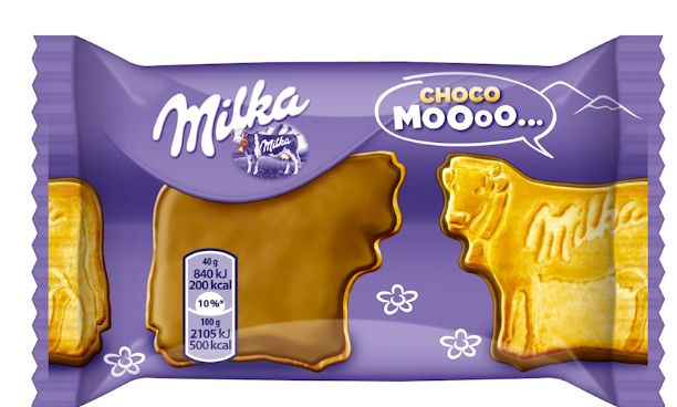 Milka Choco Moo