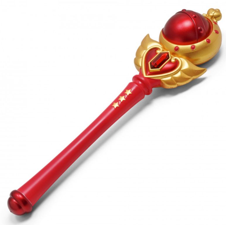 FOAM: Royal Heart Wand Scepter 20" Sailor moon
