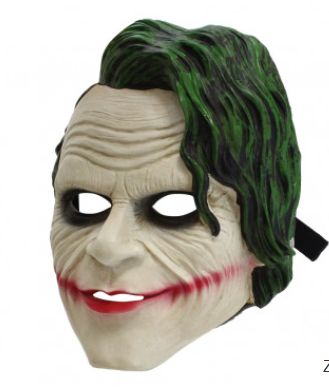 Resin Mask: Joker Dark Night