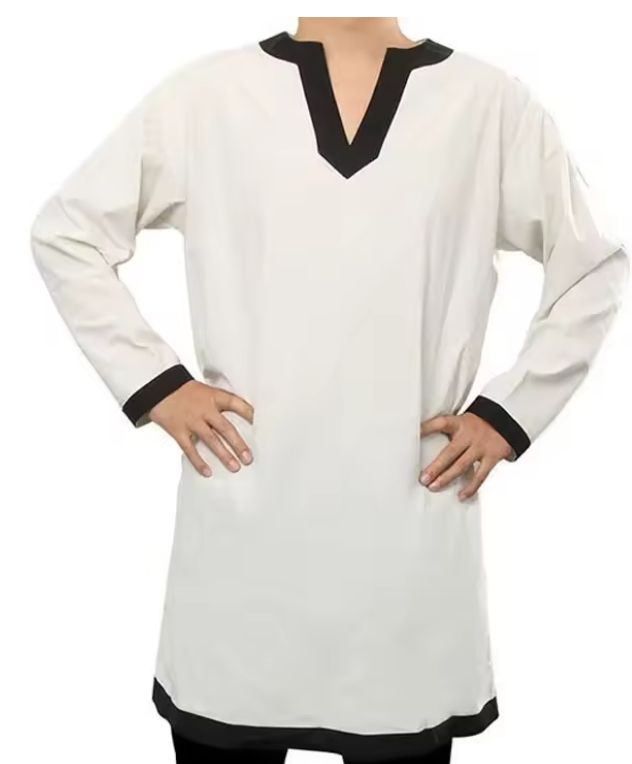Viking Long Sleeve Tabard -no belt