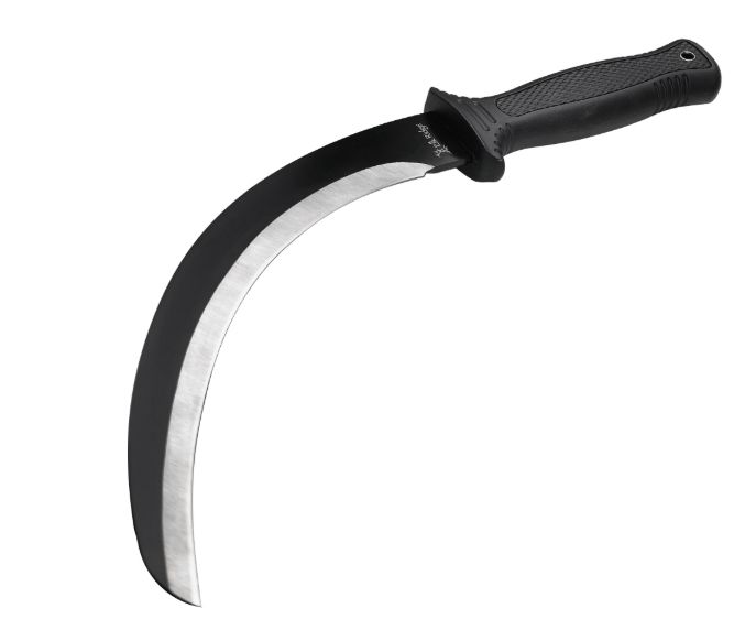 Elk Ridge: Machete  Kopesh BLK HNDL