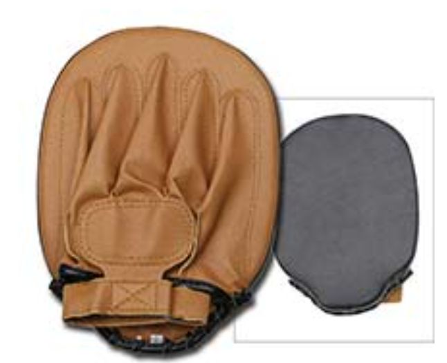 Ninja Training Gear: Striking Pads