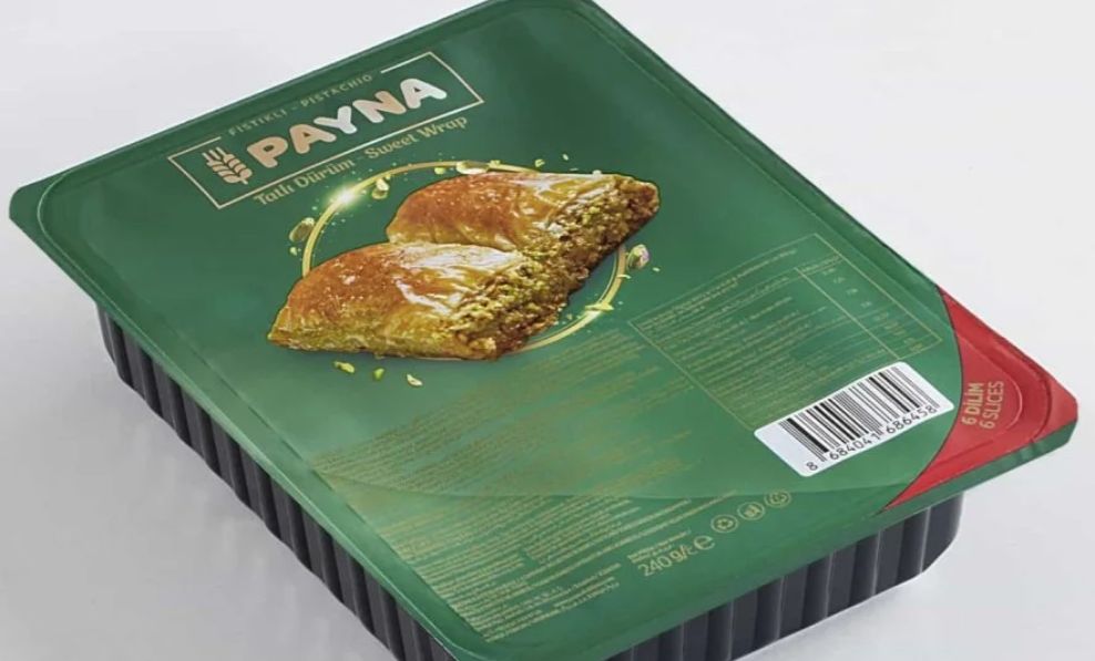 Payna Baklava  6pc pack:Turkey