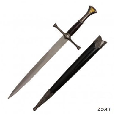 Short Sword: 14"
