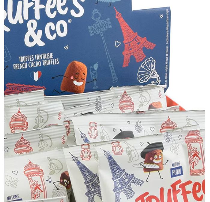 Mathez Cocoa French Truffle