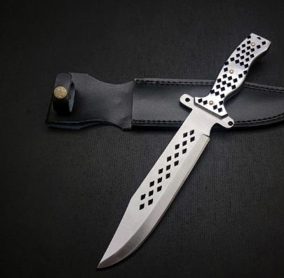 Hunt Knife: Daryl Dixon Diamon Cut The Walking Dead