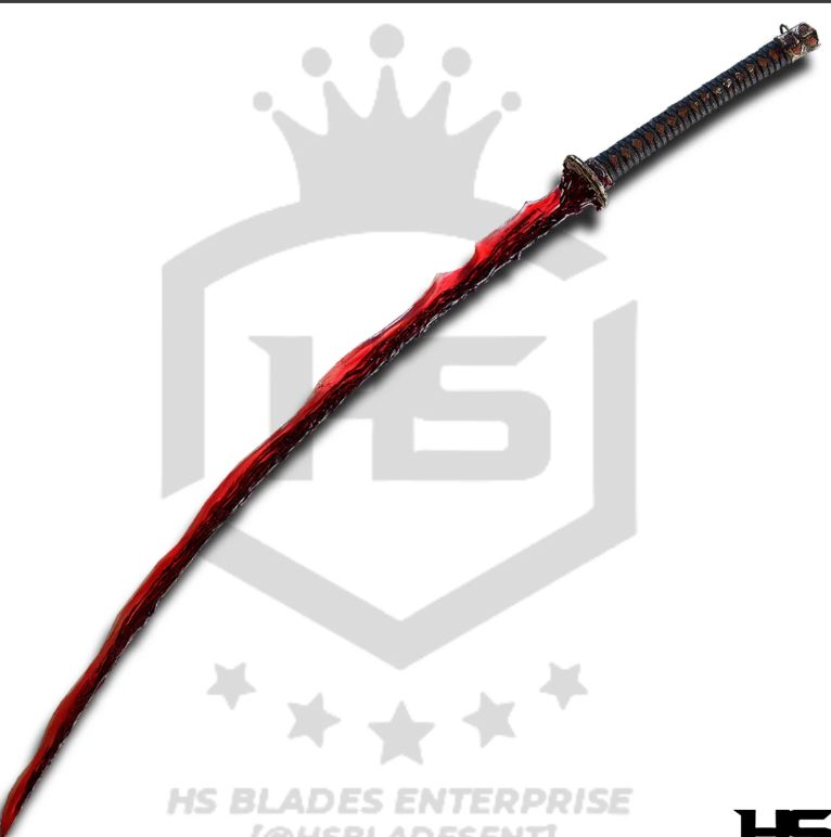 Elden Ring Sword: River of Bloods Of Okina 40"