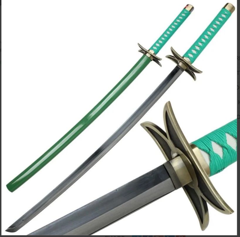 BLEACH Sword: Nelliel Tu Gozman 40"