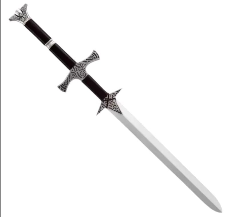 Skyrim DBL HND Sword: Iron Greatsword 45"