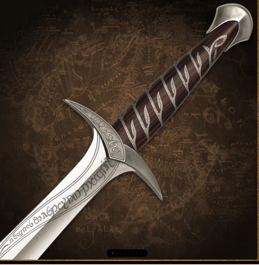 Sword: LOTR Froddo StIng  15"