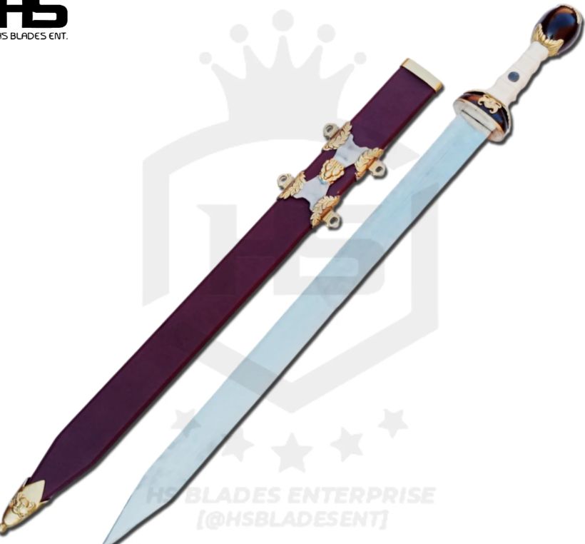 Roman Sword: Maximus Gladius Sp. Edit. 38"