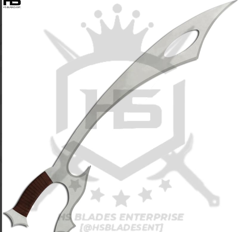 Star Trek Sword: Kur'leth 24" Klingon Worf