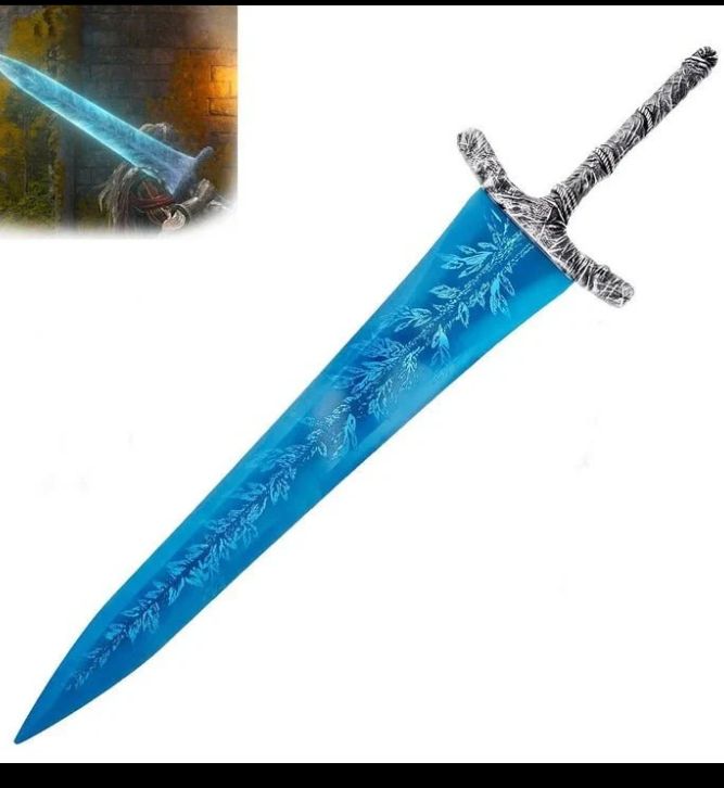 Elden Ring Sword: Dark Moon Greatsword 45"