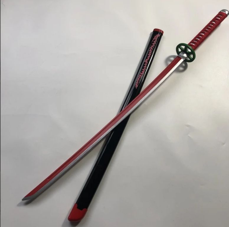 Sword: Nezuko Nichrin Demon Slayer 40"