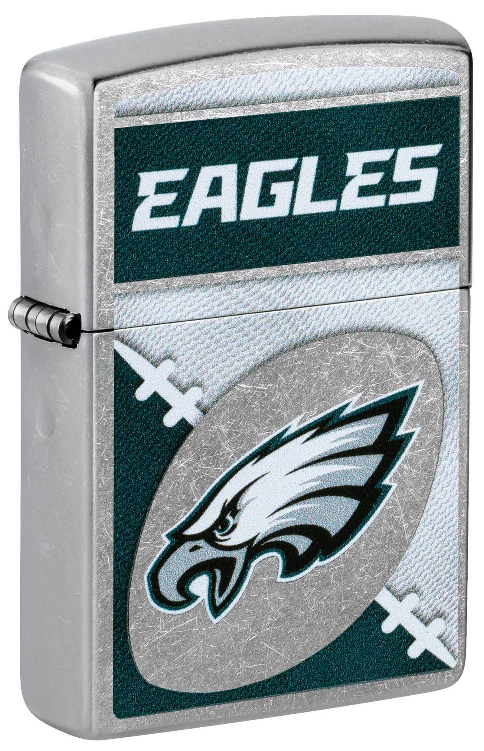Zippo NFL Philadelphia Eagles Logo.