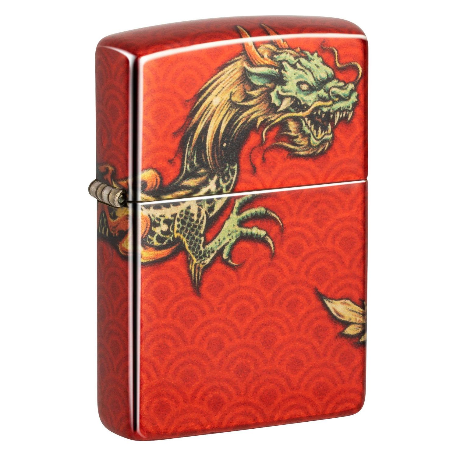 Zippo Dragon Design 540 Fusion Lighter