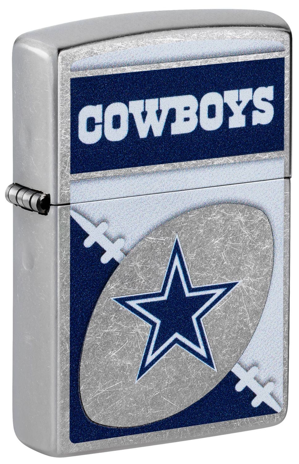 Zippo NFL Dallas Cowboys Street Chrome .