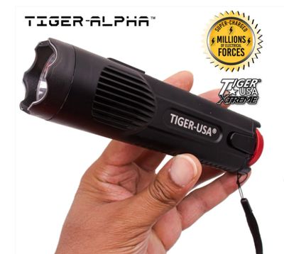 Stungun: Tiger Alpha 150MV LAW ENFORC GRADE