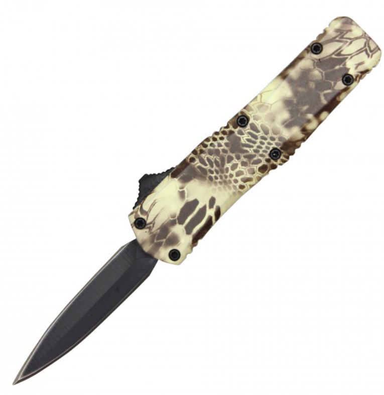 OTF:Kryptek Camo Mini  5"